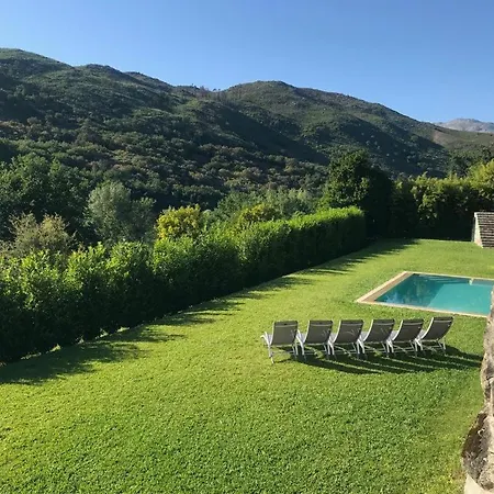Quinta Parque Nacional Peneda Geres Holiday home