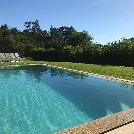 Holiday home Quinta Parque Nacional Peneda Geres *
