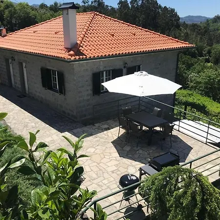 Holiday home Quinta Parque Nacional Peneda Geres *