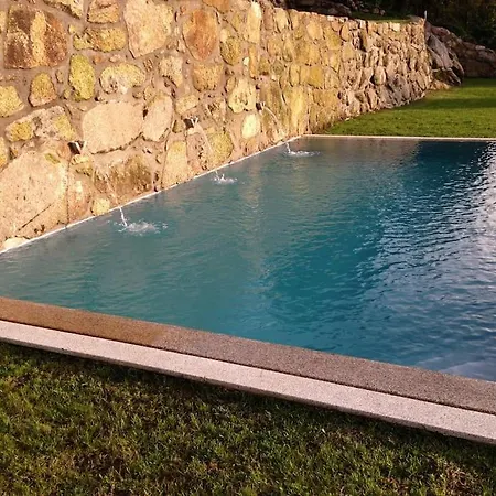 Holiday home Quinta Parque Nacional Peneda Geres Paradamonte