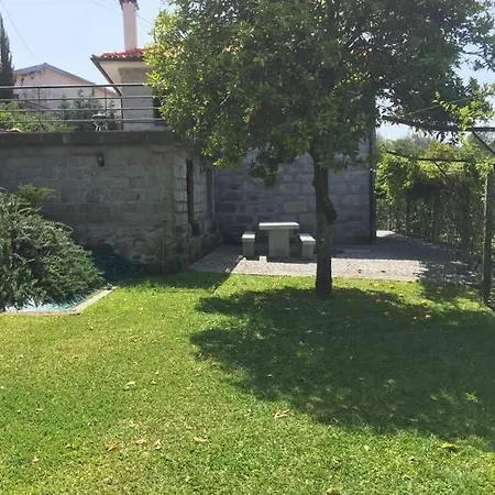 Quinta Parque Nacional Peneda Geres Paradamonte