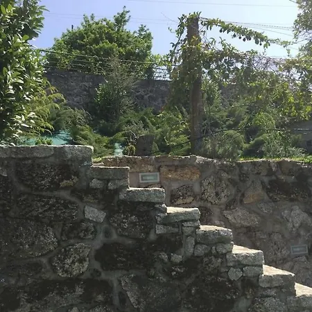 Quinta Parque Nacional Peneda Geres Paradamonte