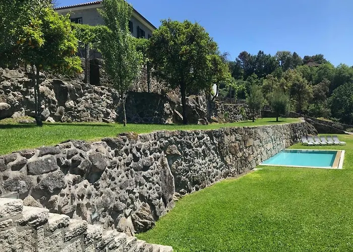 Quinta Parque Nacional Peneda Geres * Paradamonte