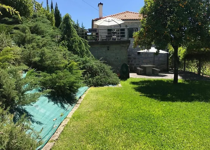 Casa de Férias Quinta Parque Nacional Peneda Geres