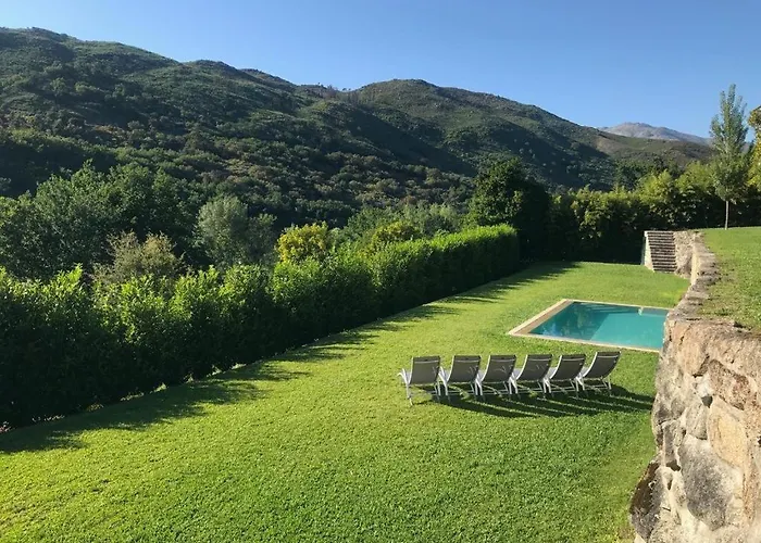 Quinta Parque Nacional Peneda Geres Casa de Férias