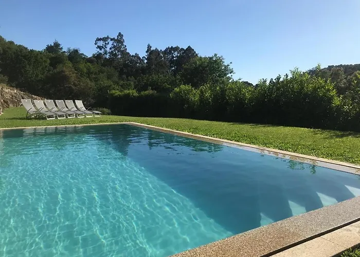 Casa de Férias Quinta Parque Nacional Peneda Geres *