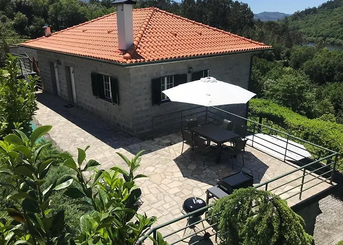 Casa de Férias Quinta Parque Nacional Peneda Geres *