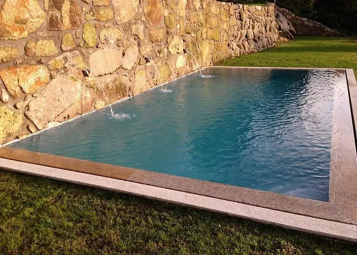 Casa de Férias Quinta Parque Nacional Peneda Geres Paradamonte