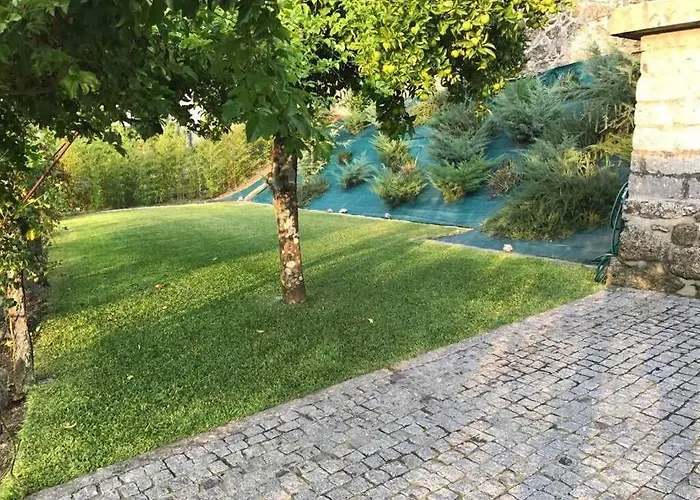 Quinta Parque Nacional Peneda Geres *