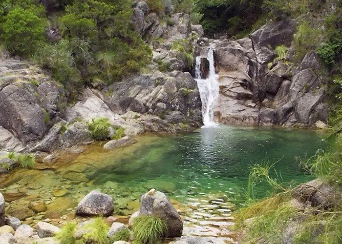Quinta Parque Nacional Peneda Geres * Paradamonte