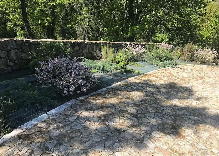 Quinta Parque Nacional Peneda Geres Paradamonte