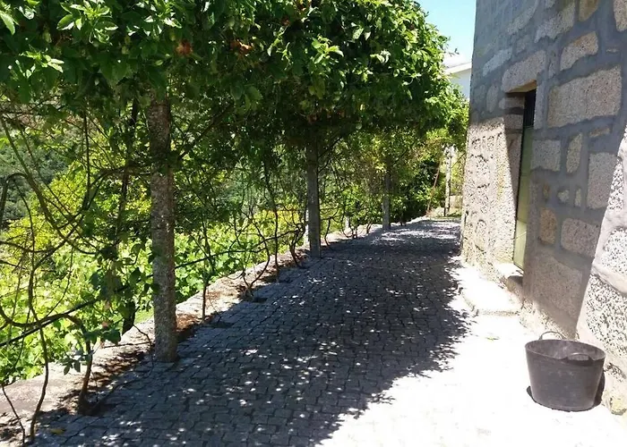 Quinta Parque Nacional Peneda Geres Casa de Férias Paradamonte
