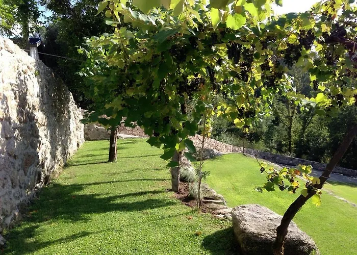 Quinta Parque Nacional Peneda Geres Casa de Férias