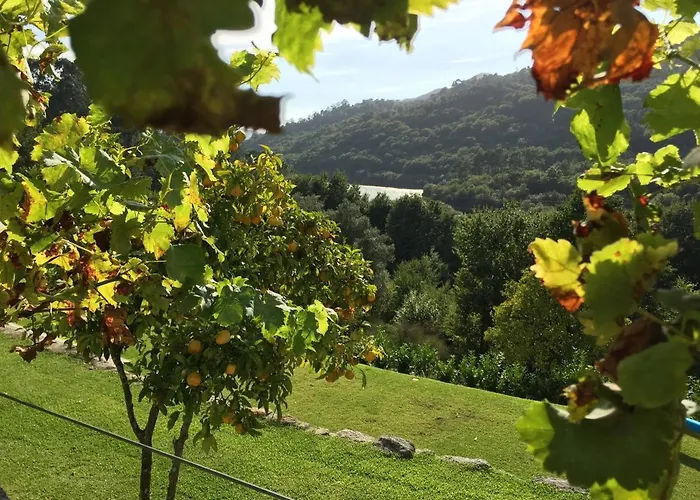 Casa de Férias Quinta Parque Nacional Peneda Geres Paradamonte