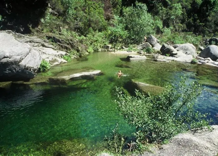 Casa de Férias Quinta Parque Nacional Peneda Geres *