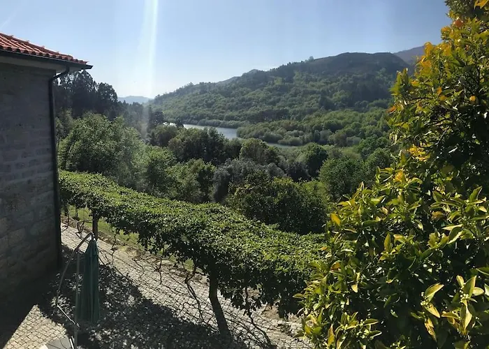 Quinta Parque Nacional Peneda Geres Casa de Férias Paradamonte