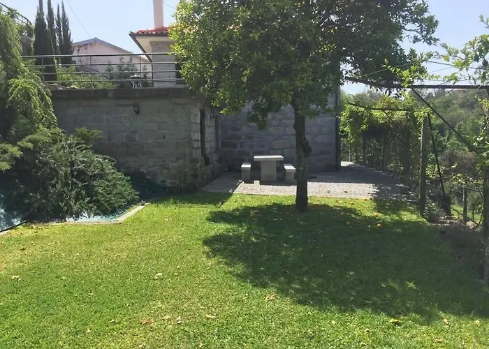 Quinta Parque Nacional Peneda Geres Paradamonte