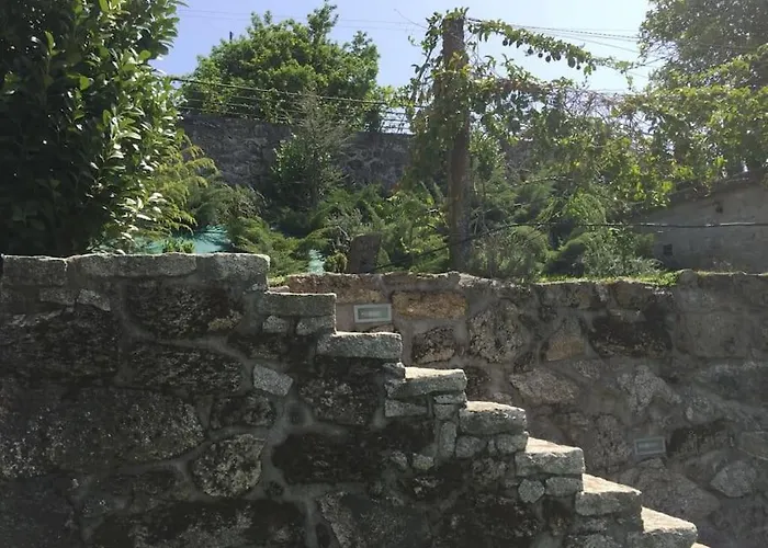 Quinta Parque Nacional Peneda Geres Paradamonte